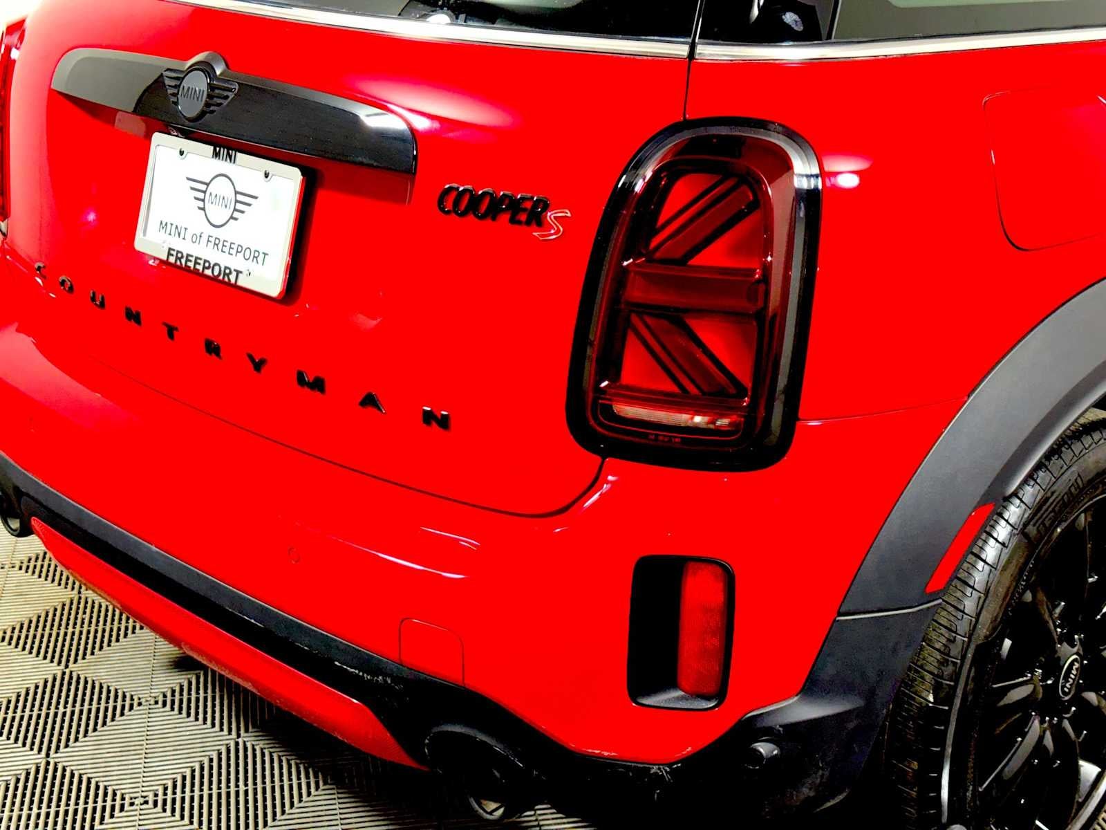2023 MINI Countryman Cooper S ALL4