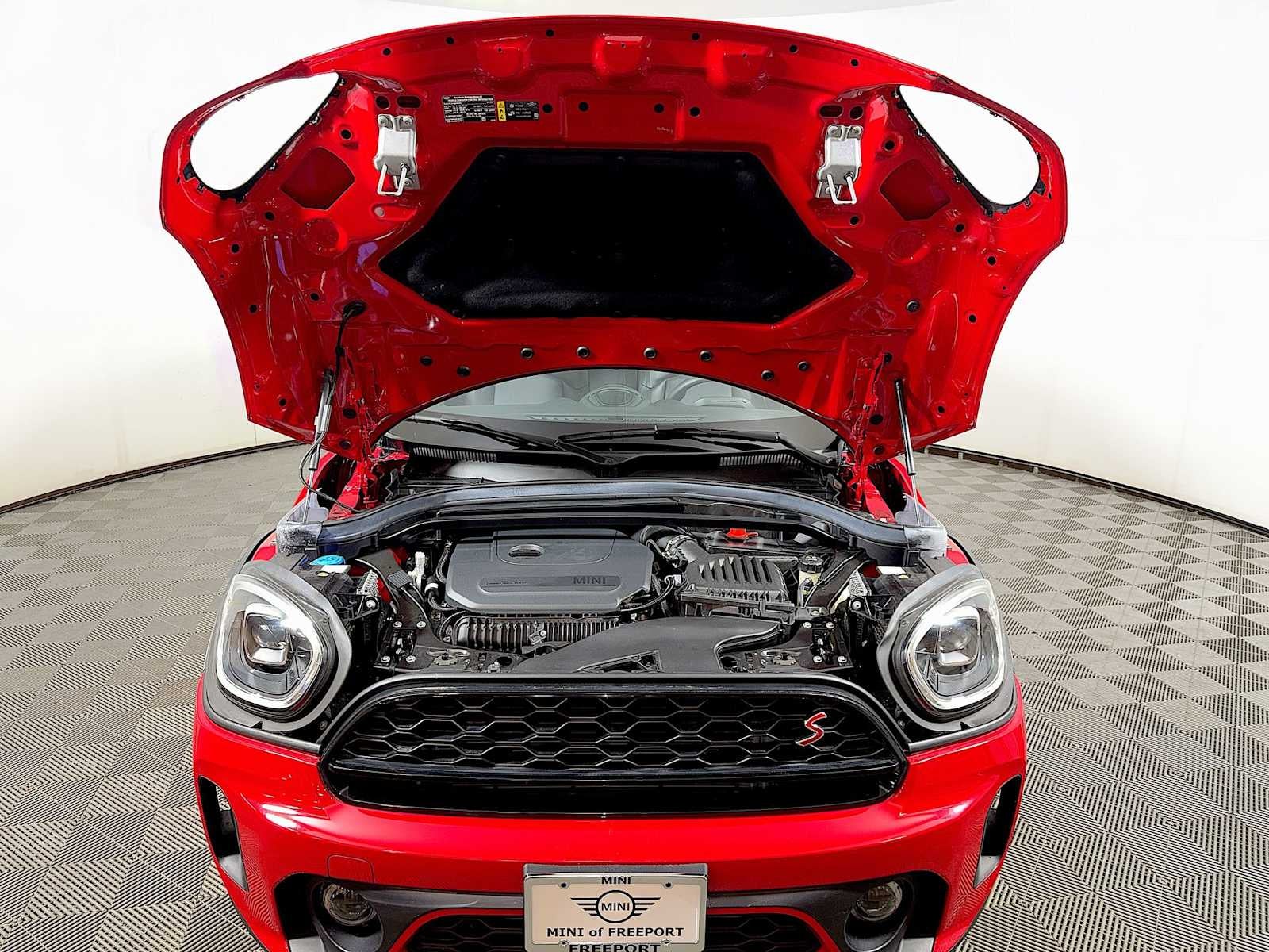 2023 MINI Countryman Cooper S ALL4