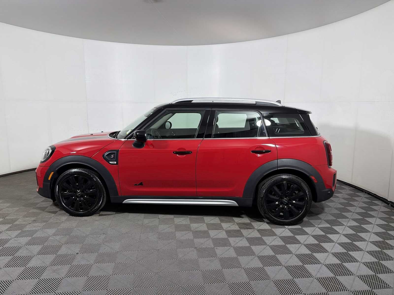 2023 MINI Countryman Cooper S ALL4