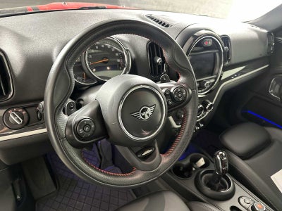 2020 MINI Countryman Cooper S ALL4