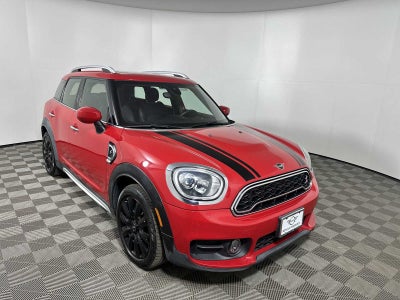 2020 MINI Countryman Cooper S ALL4