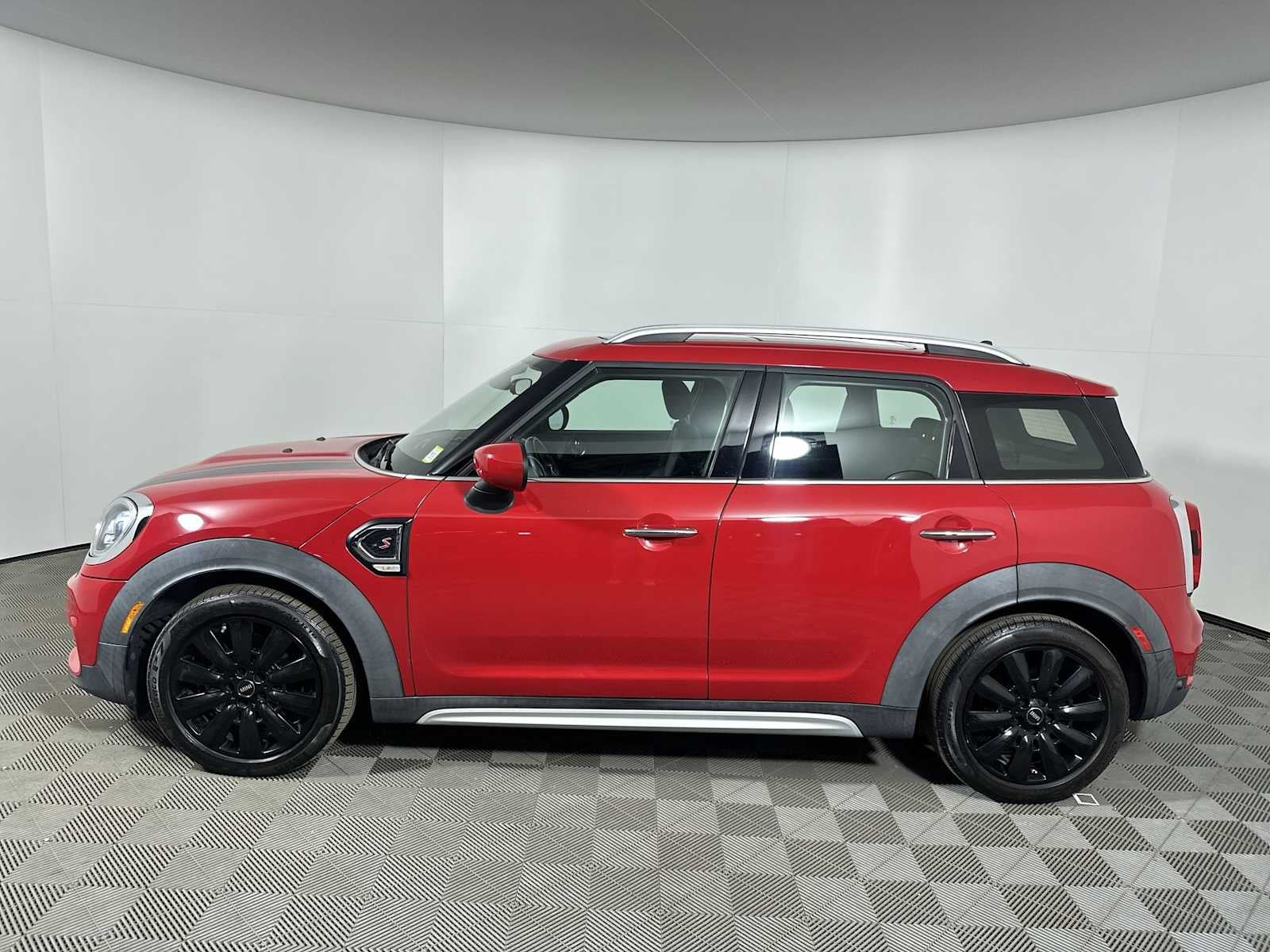 2020 MINI Countryman Cooper S ALL4