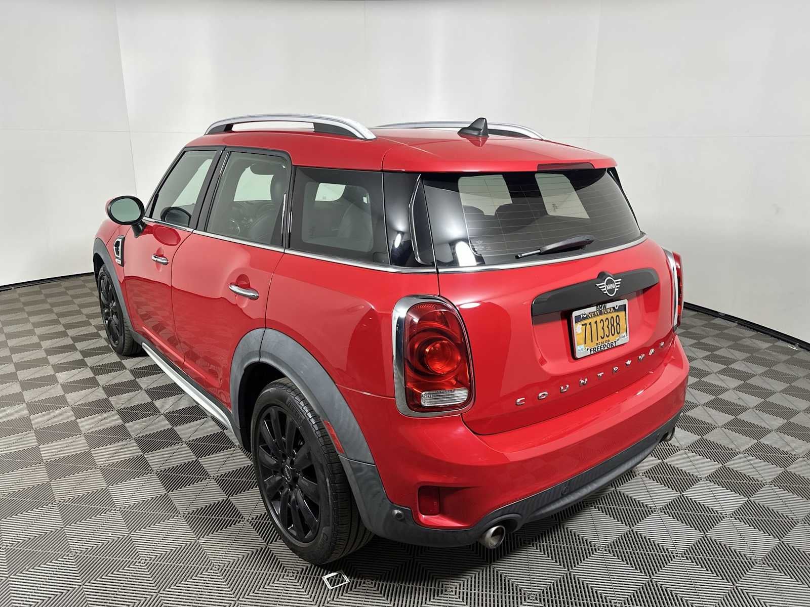 2020 MINI Countryman Cooper S ALL4