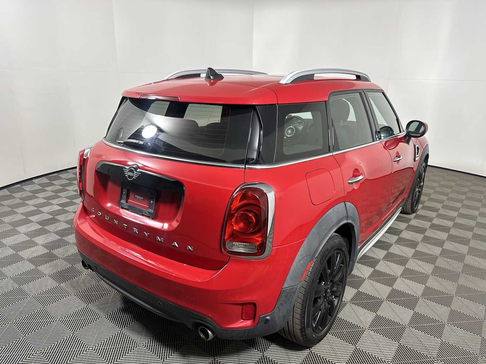 2020 MINI Countryman Cooper S ALL4