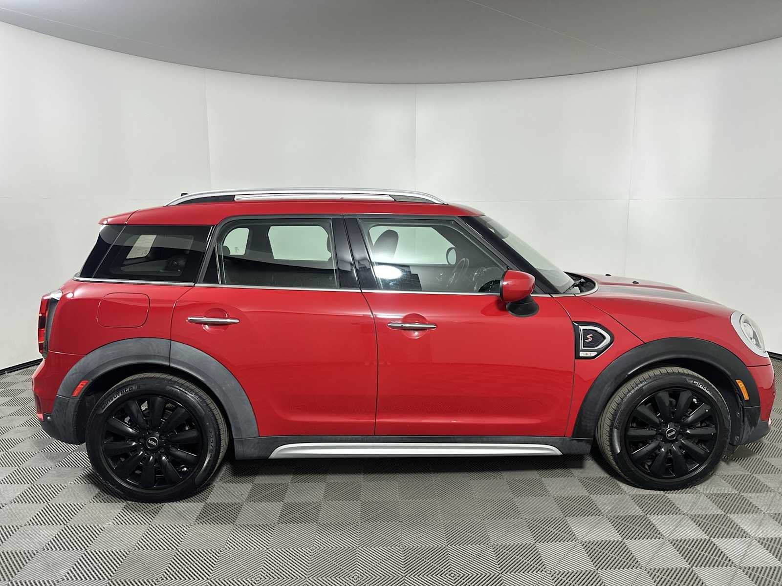 2020 MINI Countryman Cooper S ALL4