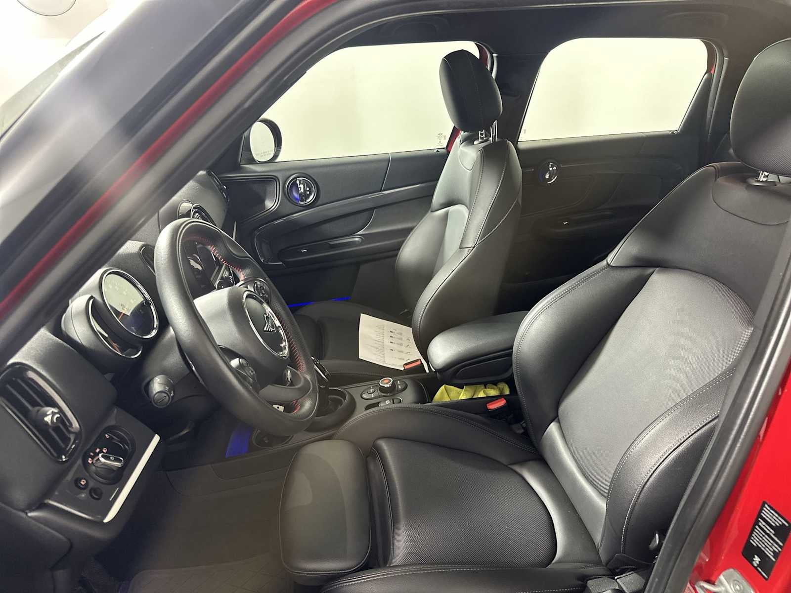 2020 MINI Countryman Cooper S ALL4
