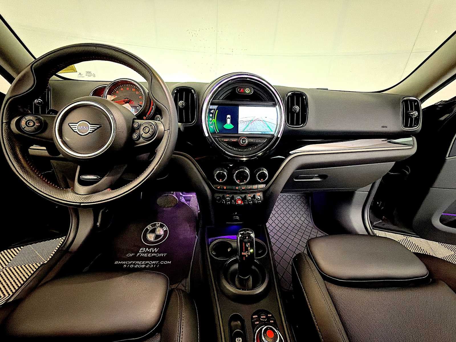 2020 MINI Countryman Cooper S ALL4