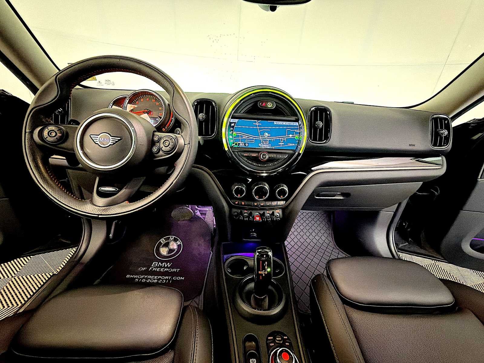 2020 MINI Countryman Cooper S ALL4