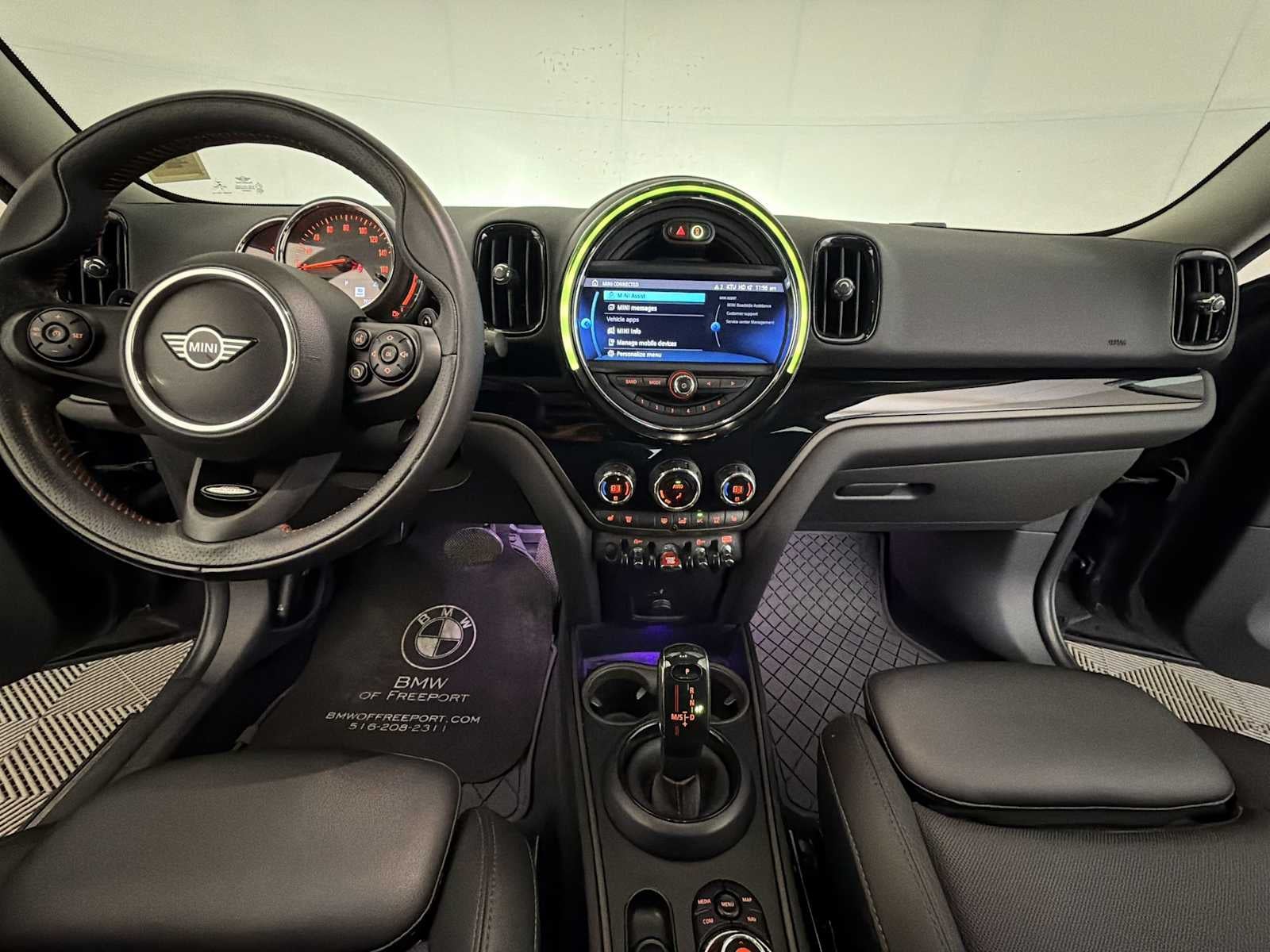 2020 MINI Countryman Cooper S ALL4