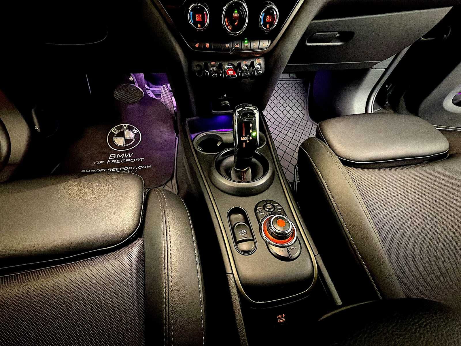 2020 MINI Countryman Cooper S ALL4