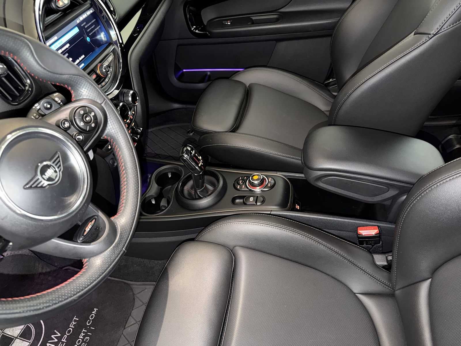 2020 MINI Countryman Cooper S ALL4