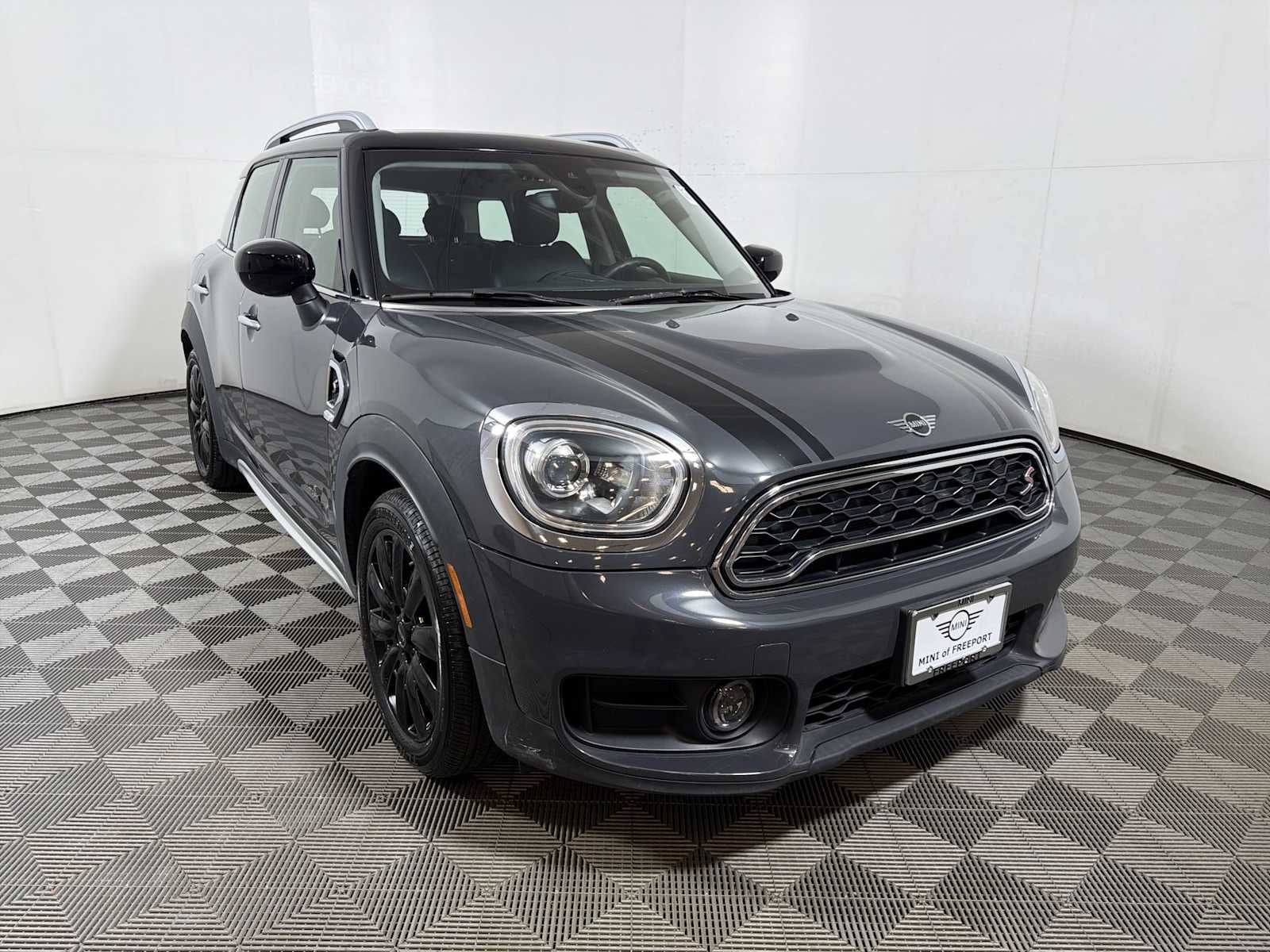 2020 MINI Countryman Cooper S ALL4