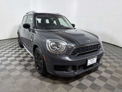 2020 MINI Countryman Cooper S ALL4