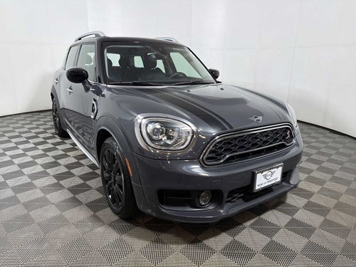 2020 MINI Countryman Cooper S ALL4