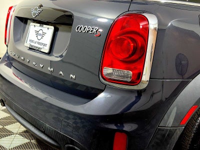 2020 MINI Countryman Cooper S ALL4