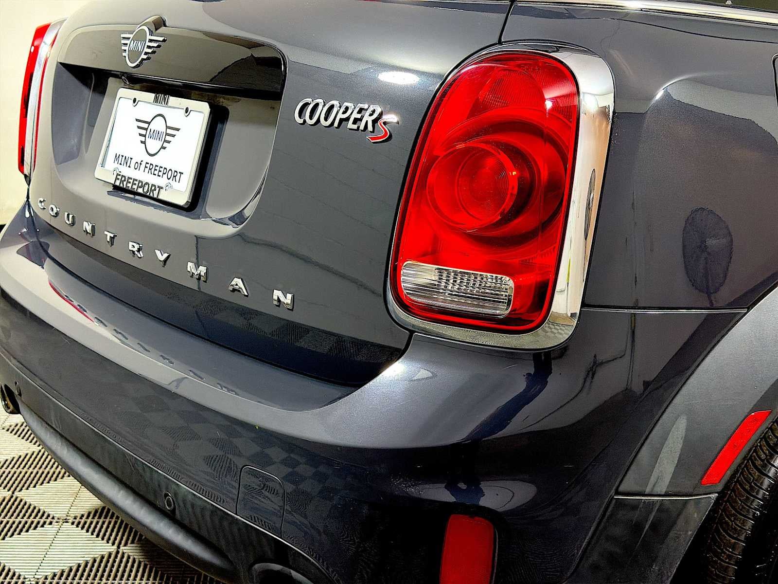 2020 MINI Countryman Cooper S ALL4
