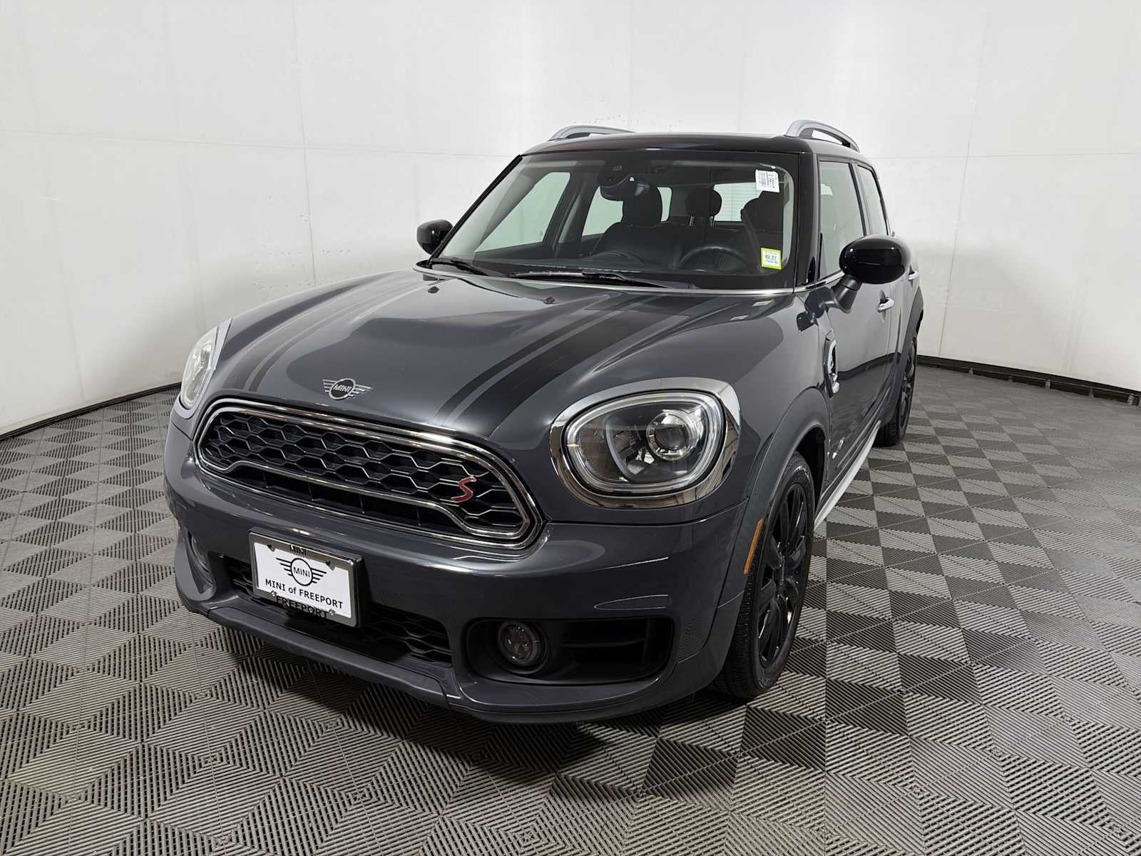 2020 MINI Countryman Cooper S ALL4
