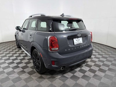 2020 MINI Countryman Cooper S ALL4