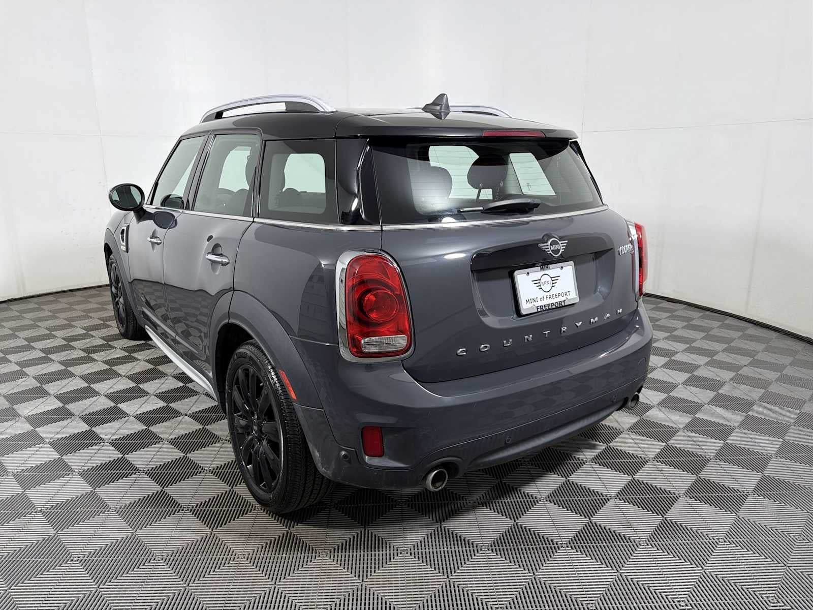 2020 MINI Countryman Cooper S ALL4