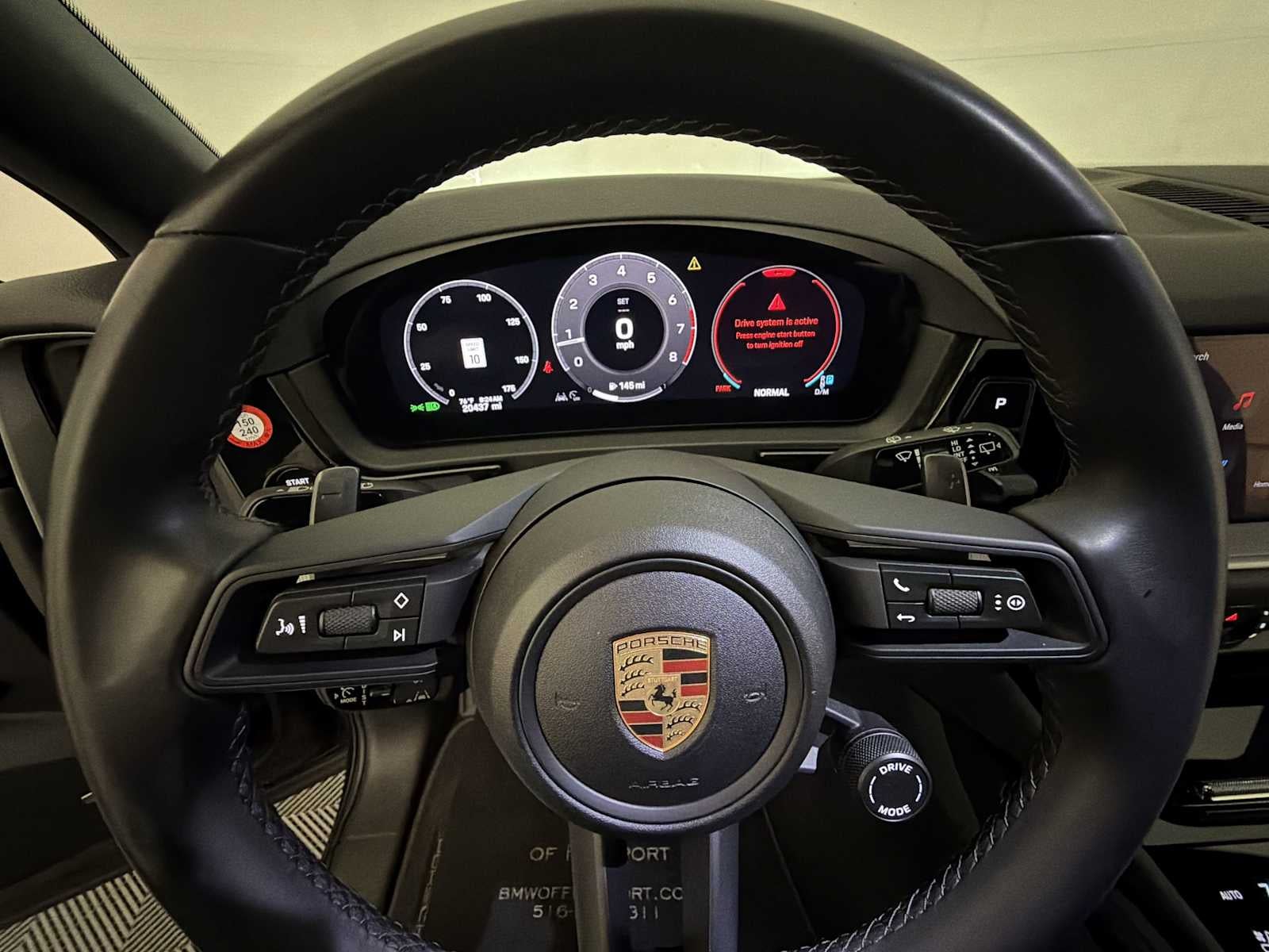 2024 Porsche Cayenne AWD