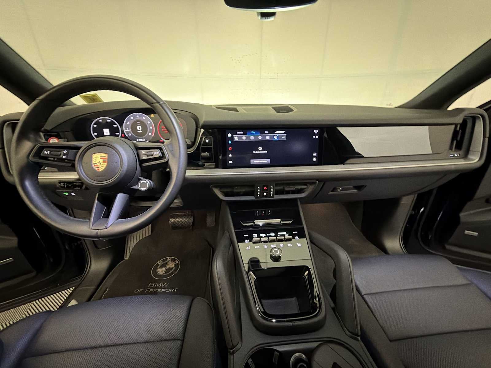 2024 Porsche Cayenne AWD