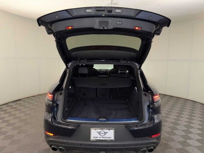 2024 Porsche Cayenne AWD