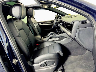 2024 Porsche Cayenne AWD