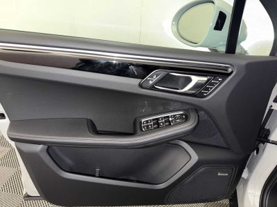2026 Porsche Macan S AWD