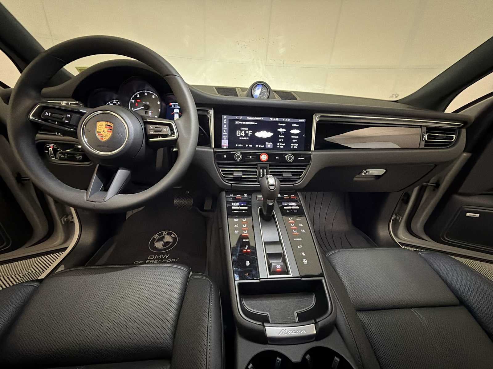 2026 Porsche Macan S AWD
