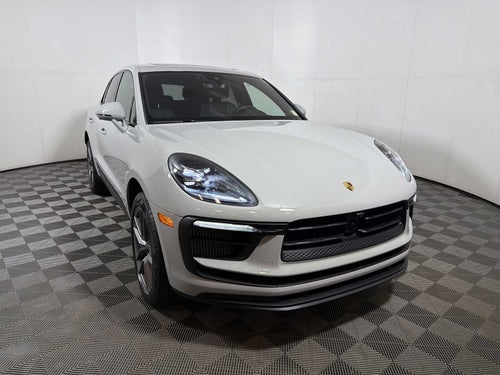 2026 Porsche Macan S AWD