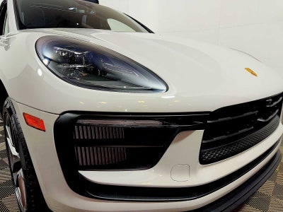 2026 Porsche Macan S AWD