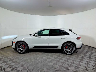 2026 Porsche Macan S AWD
