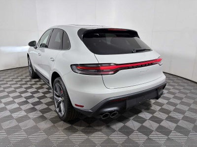 2026 Porsche Macan S AWD