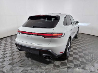 2026 Porsche Macan S AWD