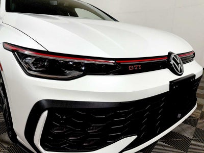 2026 Volkswagen Golf GTI 2.0T SE DSG
