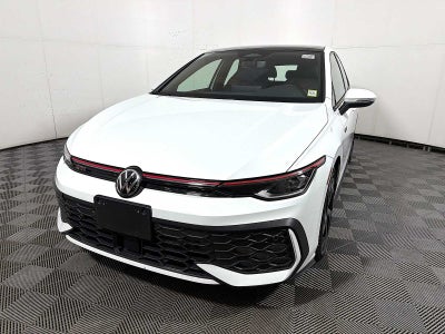 2026 Volkswagen Golf GTI 2.0T SE DSG