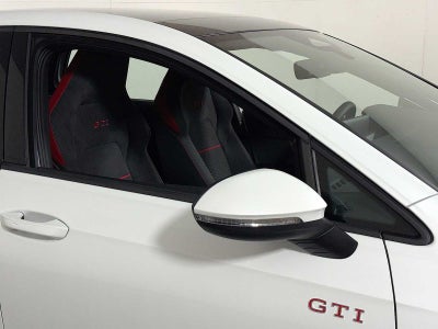 2026 Volkswagen Golf GTI 2.0T SE DSG