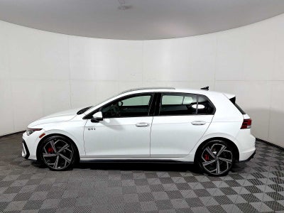 2026 Volkswagen Golf GTI 2.0T SE DSG