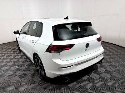 2026 Volkswagen Golf GTI 2.0T SE DSG