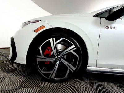 2026 Volkswagen Golf GTI 2.0T SE DSG
