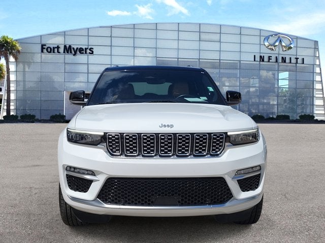 2023 Jeep Grand Cherokee Summit