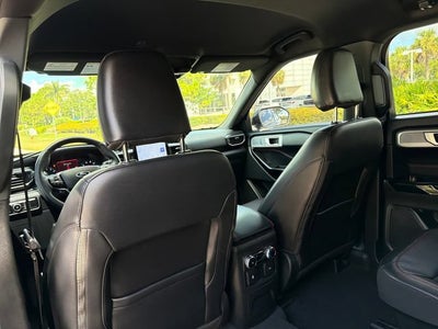 2023 Ford Explorer ST-Line