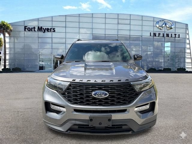 2023 Ford Explorer ST-Line