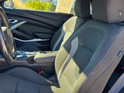 2023 Chevrolet Camaro 1LT