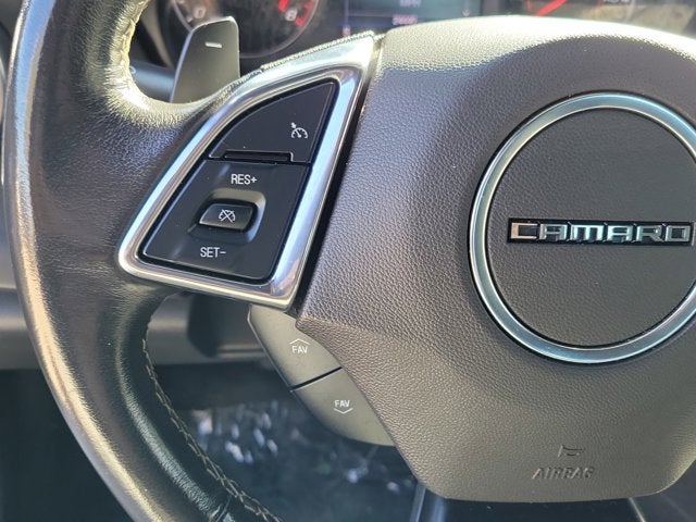 2023 Chevrolet Camaro 1LT