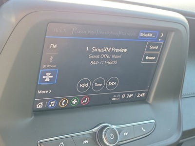 2023 Chevrolet Camaro 1LT