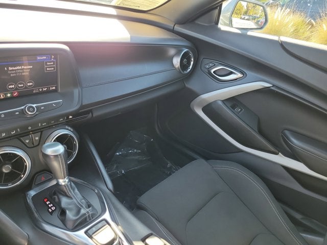 2023 Chevrolet Camaro 1LT