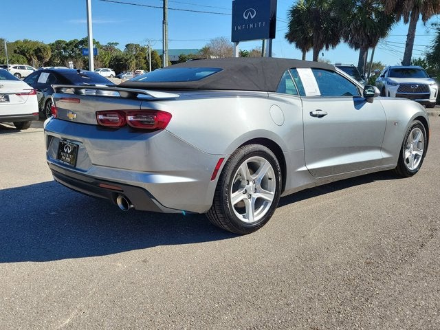 2023 Chevrolet Camaro 1LT