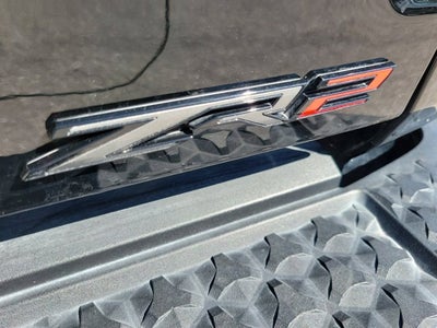 2025 Chevrolet Colorado ZR2