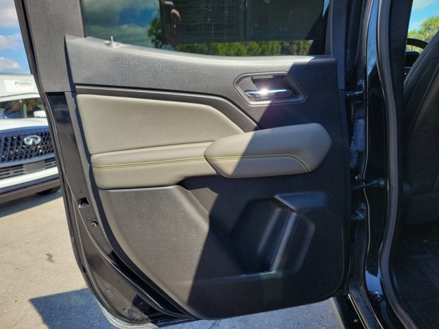 2025 Chevrolet Colorado ZR2